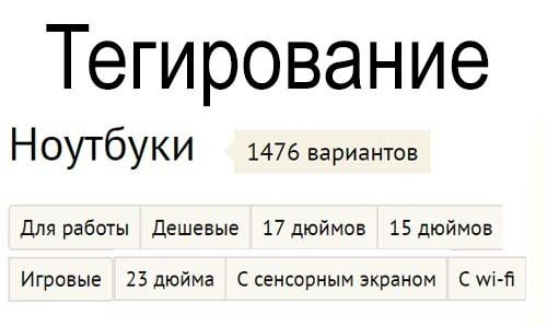 Что такое тегирование: его суть, роль, влияние на SEO и результаты в Астрахани
